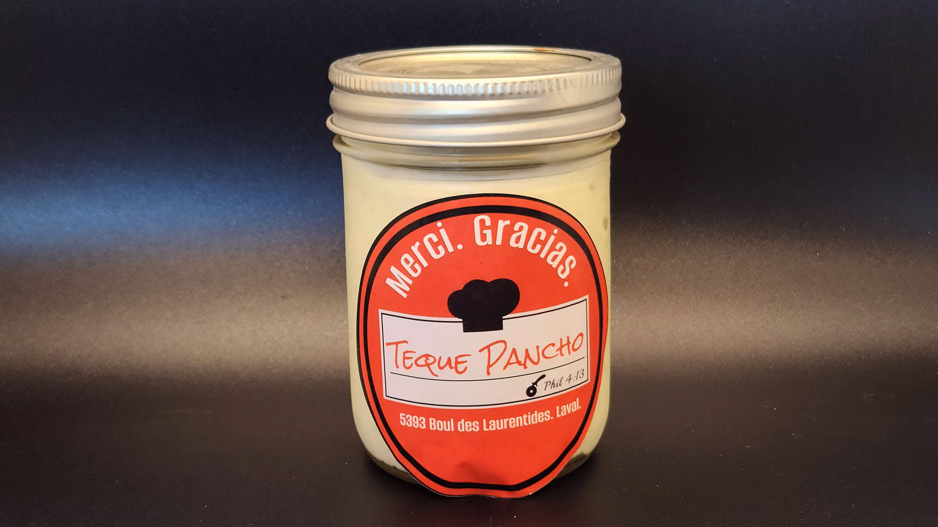 Sauce Pancho