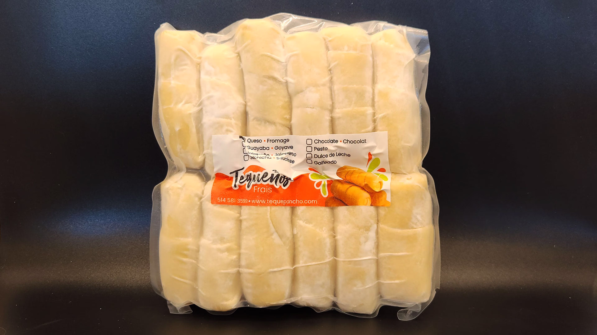 fromage tequeno
