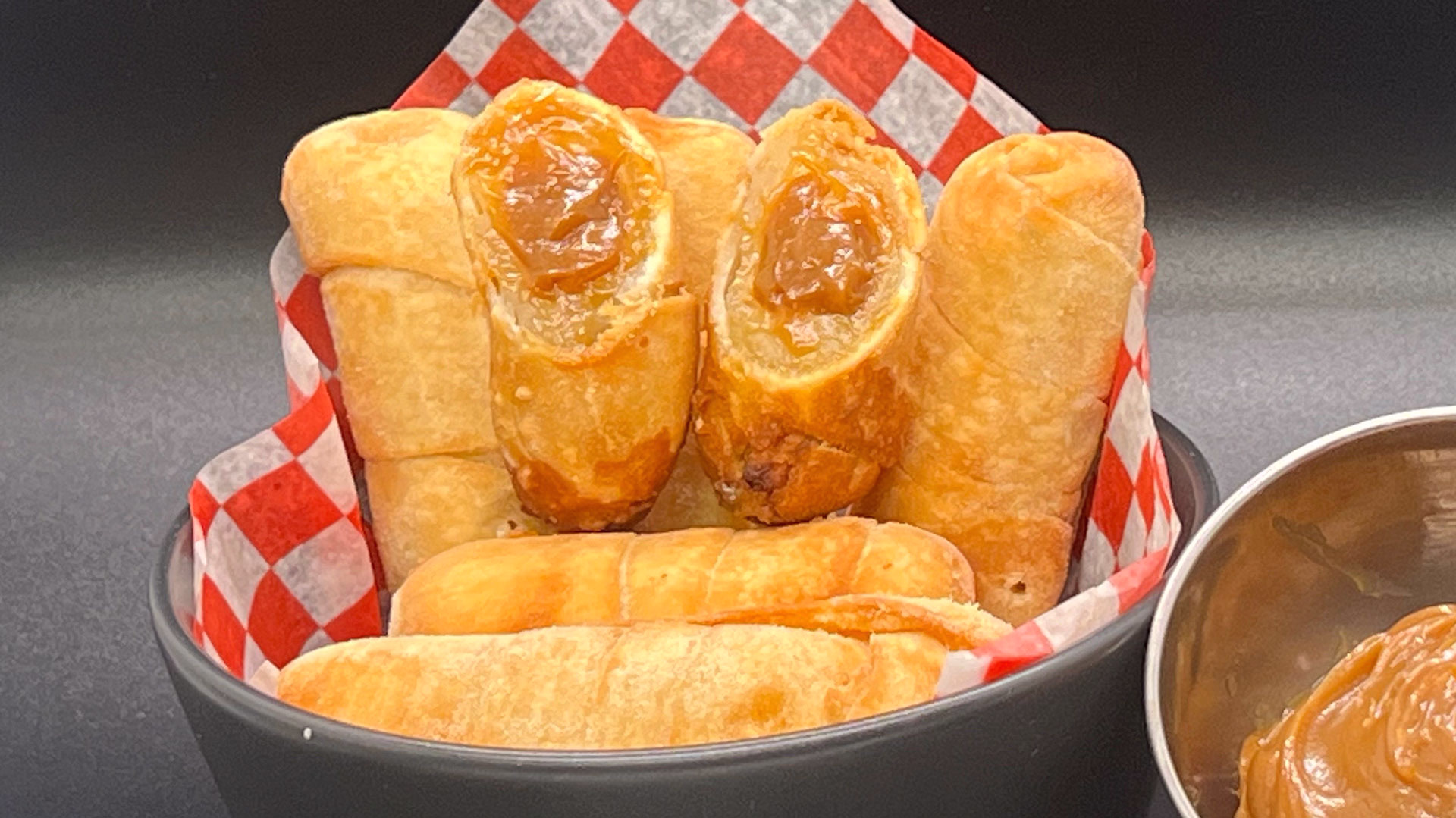 Tequenos Dulce de Leche (12 Unites)